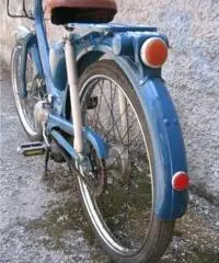 LAMBRETTA 48 Seconda Serie 1959