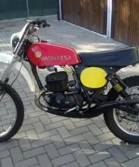 MONTESA ENDURO EPOCA 250