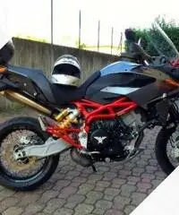 Moto Morini Granpasso - 2010