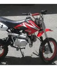 PITBIKE 125CC 4 TEMPI RUOTE 12/14 NUOVO CROSS MINIMOTO