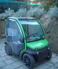 QUADRICICOLO ELETTRICO BIRO’