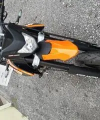 TW 125 cc Super Motard - NUOVO marca KSR moto Austria