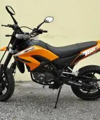 TW 125 cc Super Motard - NUOVO marca KSR moto Austria