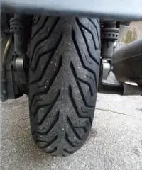 Yamaha Majesty 250 Settembre 2005