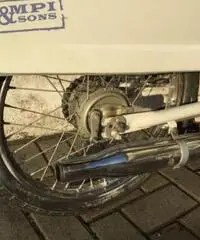 AGRATI GARELLI Como 50 1962