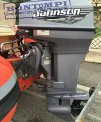 ALTRE MOTO O TIPOLOGIE Moto d'acqua GOMMONE JOHNSO