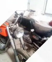 Benelli Altro modello - Anni 70 leo scrambler 2t