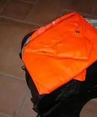 Borsa per serbatoio tank top bag