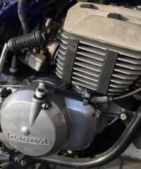 CAGIVA SST-SX 250 1982