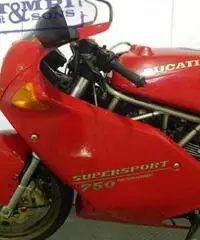 DUCATI SS 750 1994