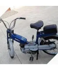 Garelli Ciclone 50 - 1985