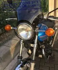 HONDA CB 400 N 1978