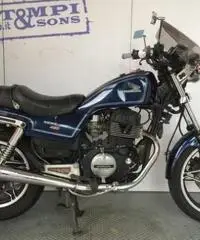 HONDA CB 450 NIGHTHAWK 1987