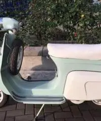 INNOCENTI Lambretta J50 1966