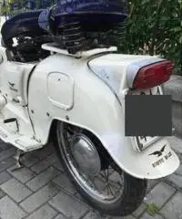 MOTO GUZZI Galletto 192 1962