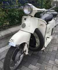 MOTO GUZZI Galletto 192 1962