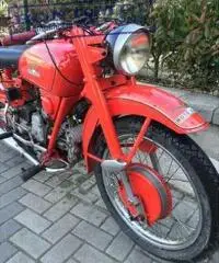 MOTO GUZZI Airone 250 1951