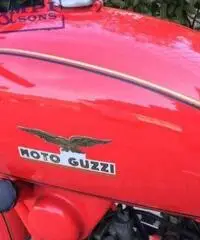 MOTO GUZZI Airone 250 1951