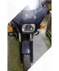 Moto guzzi v35 ex carabinieri