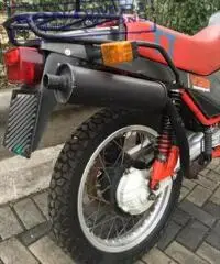 MOTO GUZZI V 35 TT 1988