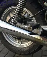 MOTO GUZZI V 35 C 1986