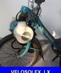 MOTOS-BIKES Vespa VESPA VELOSOLEX 49 C.C. LX