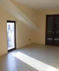 Mansarda in condominio di recente costruzione