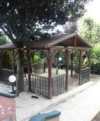 Villa a Schiera Capofila con ampio spazio esterno