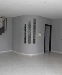 Villa a Schiera Capofila con ampio spazio esterno