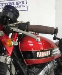 YAMAHA XS 500 TX  1971