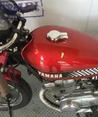 YAMAHA XS 500 TX  1971