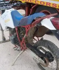 CAGIVA 350 CAGIVA 350 1987 cc 350 immatricolata 1987