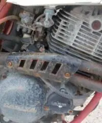 CAGIVA 350 CAGIVA 350 1987 cc 350 immatricolata 1987