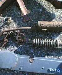 Piaggio Boxer cc 48 immatricolata 1990