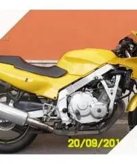 Honda CBR 600 F - 1989