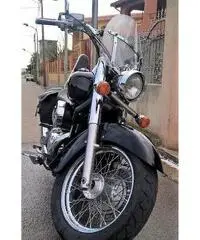 HONDA VT 750 Shadow Custom cc 750