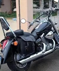 HONDA VT 750 Shadow Custom cc 750