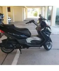 Malaguti Madison 125