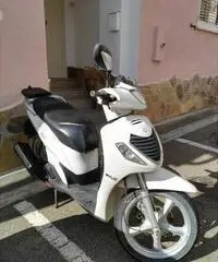 PEDA MOTOR Wind 125 Scooter cc 125