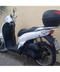 PEDA MOTOR Wind 125 Scooter cc 125