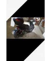 Benelli Velvet 125 - 2013