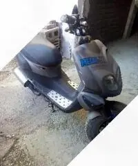 Peugeot Metal X 50 - 2007