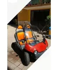 Ciclomotore a tre ruote