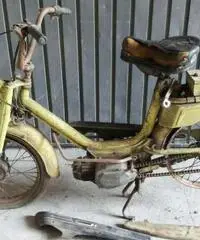 Moto Guzzi Dingo Sport +Itom Sport + Altro