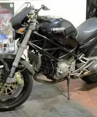 DUCATI Monster 1000 DS -(992 cc.-solo 11.000 km.)