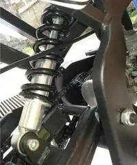 Mini moto benzina 50cc benzina NUOVA  ruote 10 pollici minimoto cross