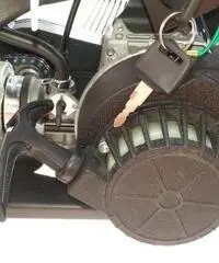 Mini moto benzina 50cc benzina NUOVA  ruote 10 pollici minimoto cross