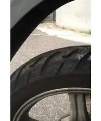 Sym hd 200 evo ottime condizioni