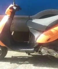 Gilera Stalker scooter