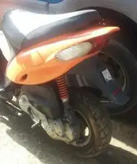 Gilera Stalker scooter